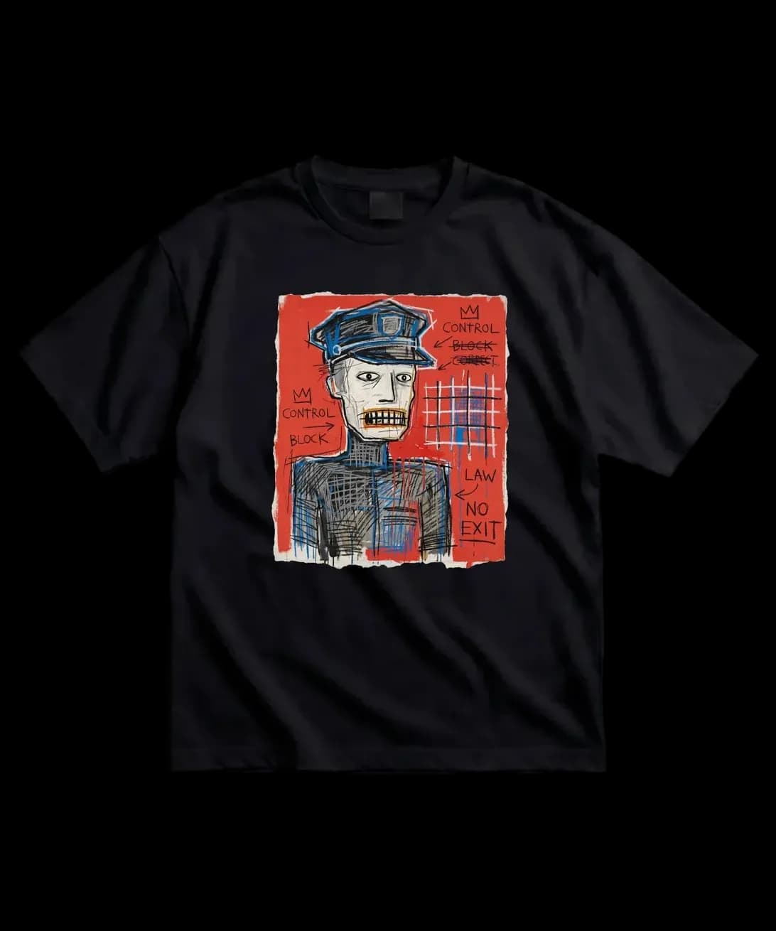 Arresting