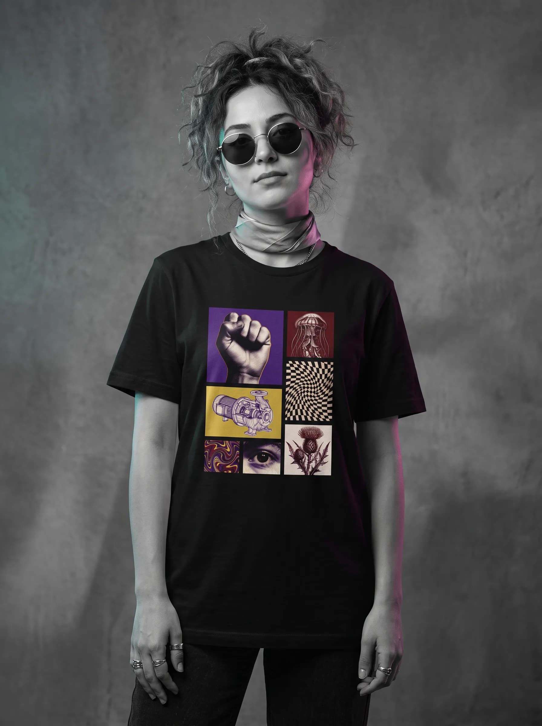 Bruise — model