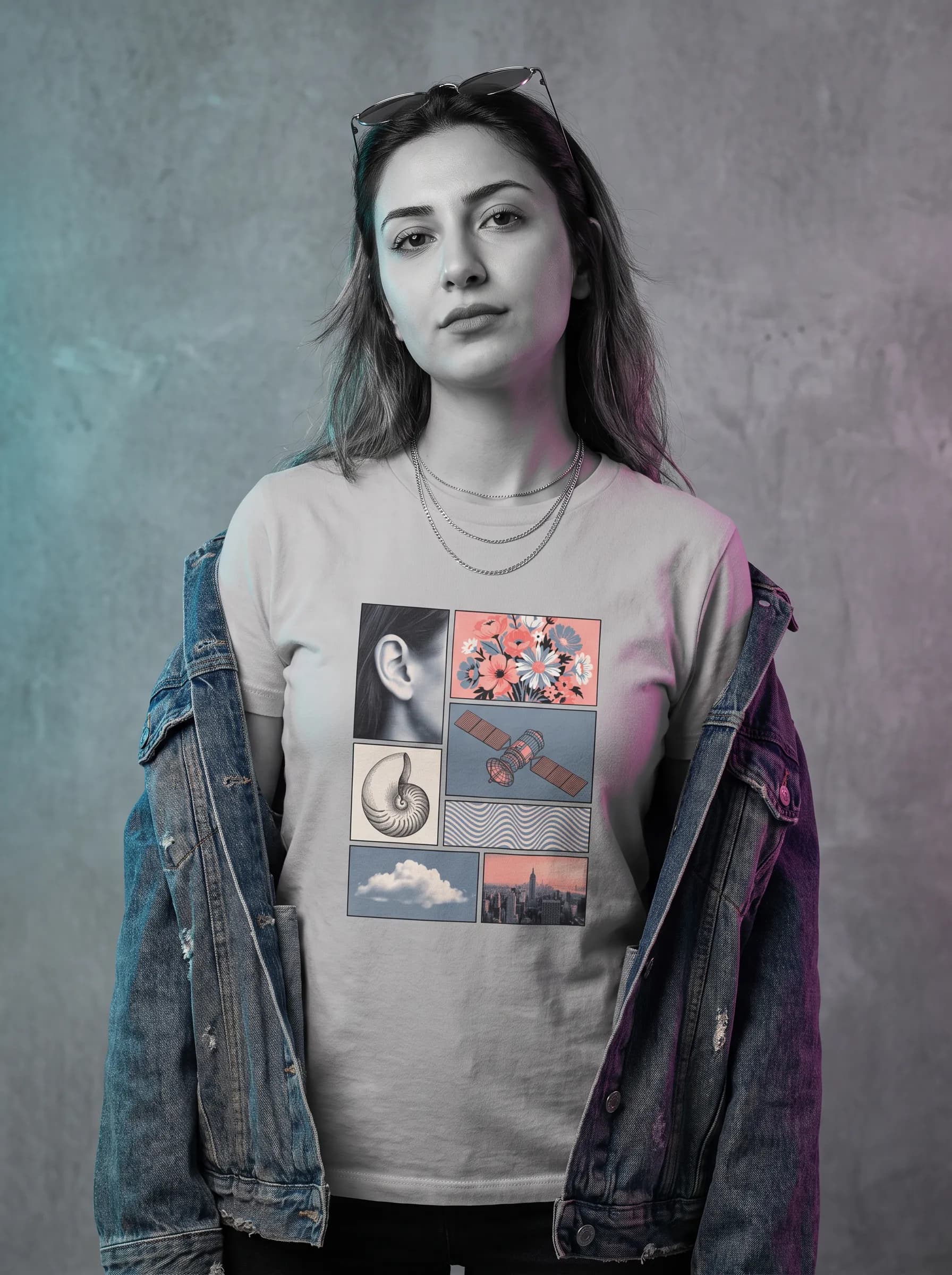 Oyster — model