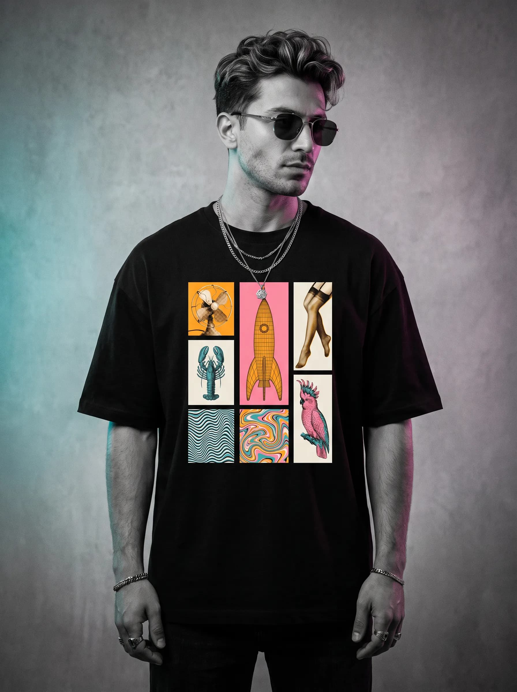Tropicana — model